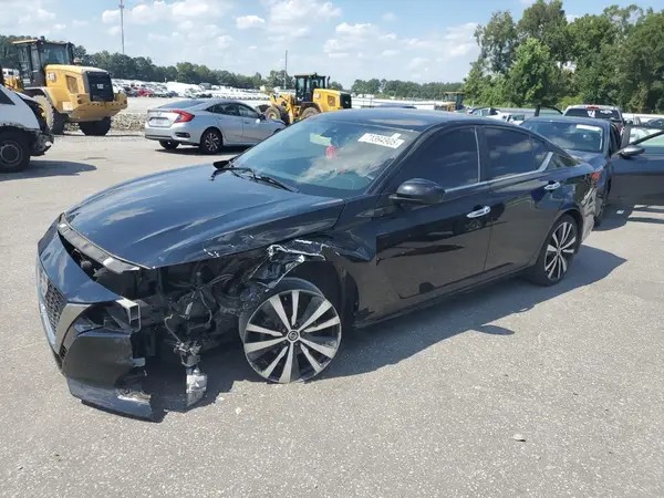1N4BL4CV0MN349141 2021 NISSAN ALTIMA - Image 1