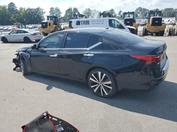 1N4BL4CV0MN349141 2021 NISSAN ALTIMA - Image 2