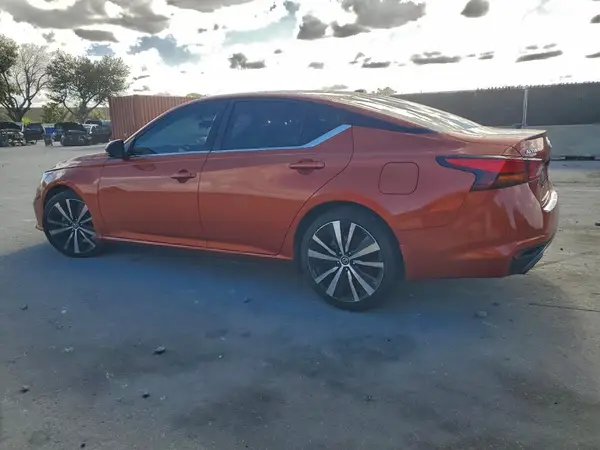 1N4BL4CV0MN353254 2021 NISSAN ALTIMA - Image 2