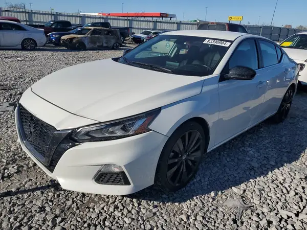 1N4BL4CV0MN358325 2021 NISSAN ALTIMA - Image 1