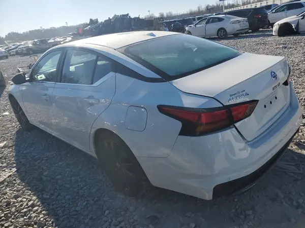 1N4BL4CV0MN358325 2021 NISSAN ALTIMA - Image 2