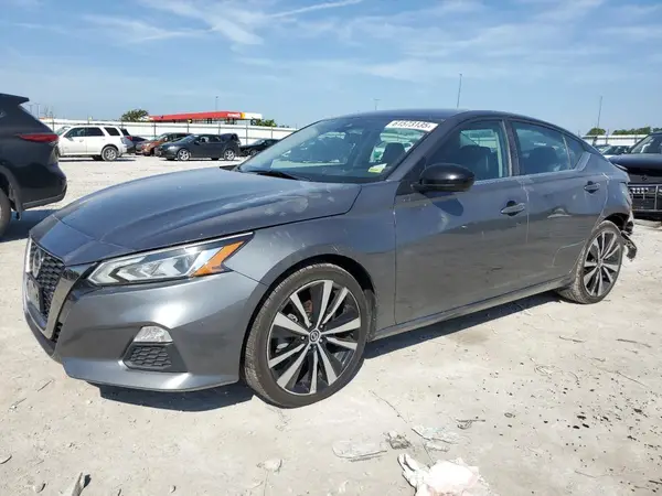 1N4BL4CV0MN361905 2021 NISSAN ALTIMA - Image 1