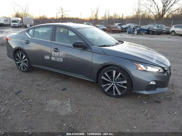 1N4BL4CV0MN362620 2021 NISSAN ALTIMA - Image 1