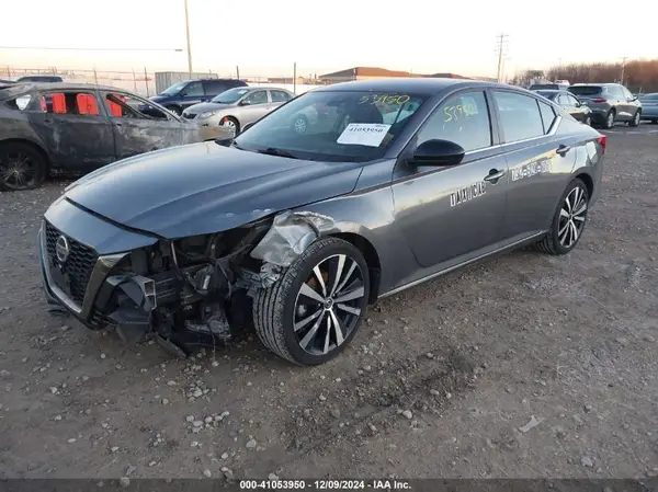 1N4BL4CV0MN362620 2021 NISSAN ALTIMA - Image 2