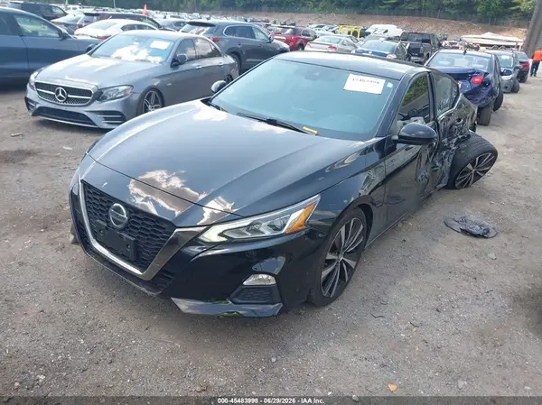 1N4BL4CV0MN367140 2021 NISSAN ALTIMA - Image 2