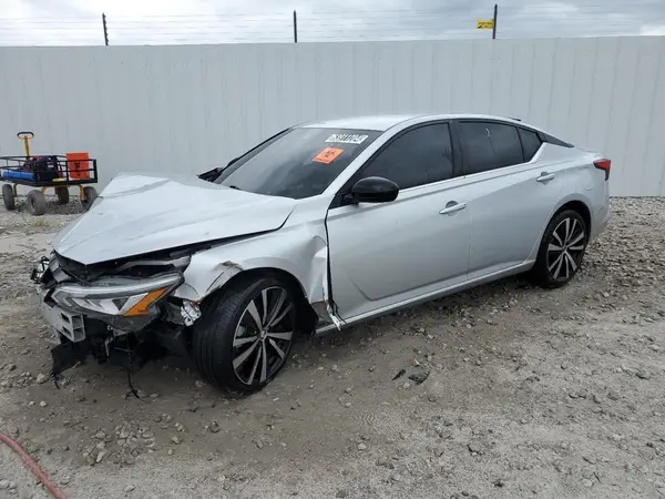 1N4BL4CV0MN367834 2021 NISSAN ALTIMA - Image 1