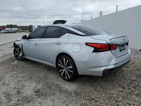 1N4BL4CV0MN367834 2021 NISSAN ALTIMA - Image 2
