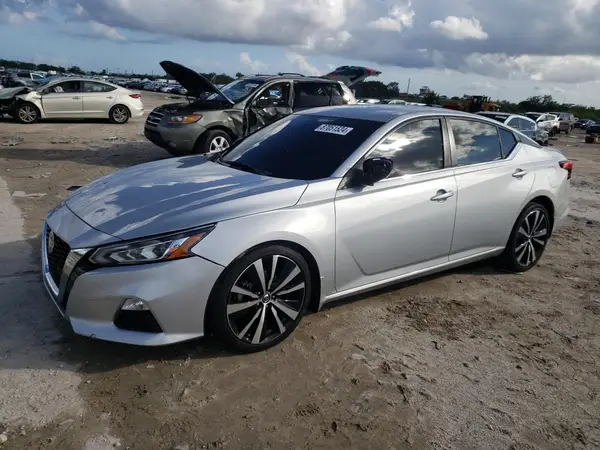 1N4BL4CV0MN368949 2021 NISSAN ALTIMA - Image 1