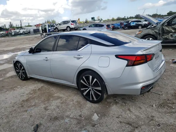 1N4BL4CV0MN368949 2021 NISSAN ALTIMA - Image 2