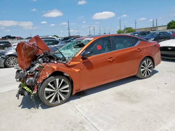 1N4BL4CV0MN370202 2021 NISSAN ALTIMA - Image 1