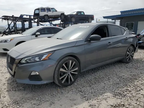 1N4BL4CV0MN372550 2021 NISSAN ALTIMA - Image 1