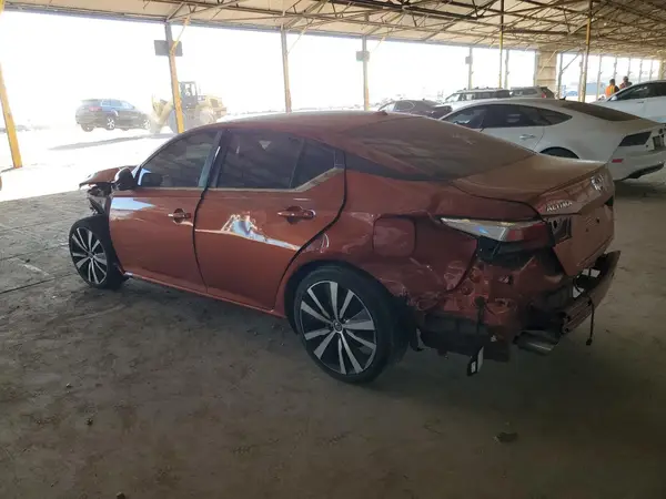 1N4BL4CV0MN372838 2021 NISSAN ALTIMA - Image 2