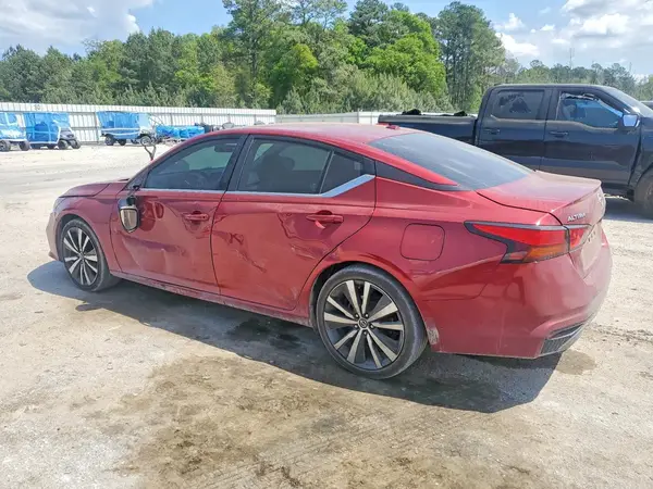 1N4BL4CV0MN372922 2021 NISSAN ALTIMA - Image 2
