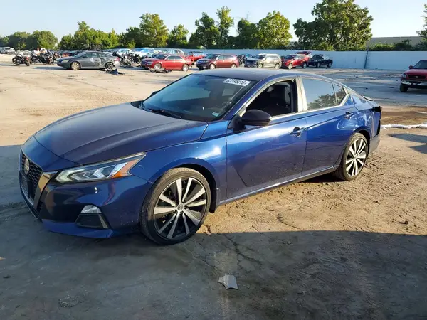 1N4BL4CV0MN380518 2021 NISSAN ALTIMA - Image 1