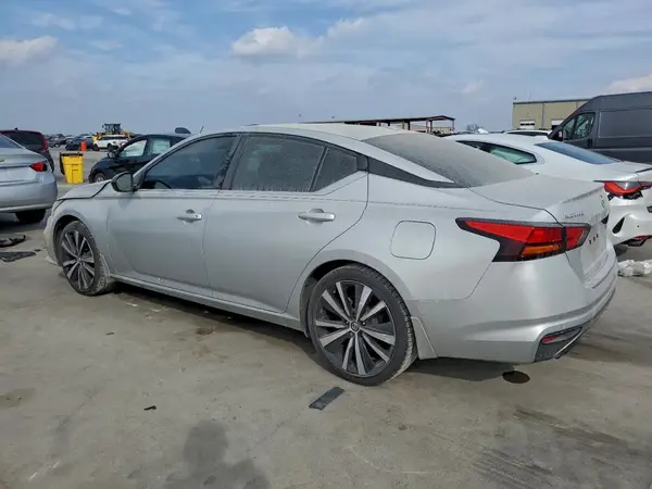 1N4BL4CV0MN380616 2021 NISSAN ALTIMA - Image 2