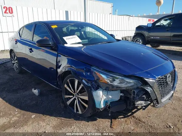 1N4BL4CV0MN384178 2021 NISSAN ALTIMA - Image 1