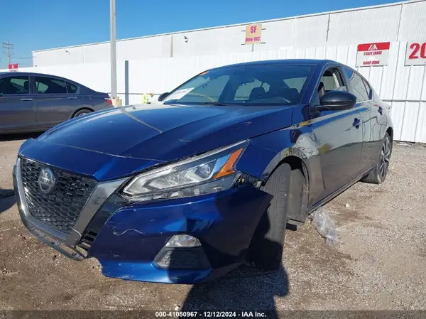 1N4BL4CV0MN384178 2021 NISSAN ALTIMA - Image 2