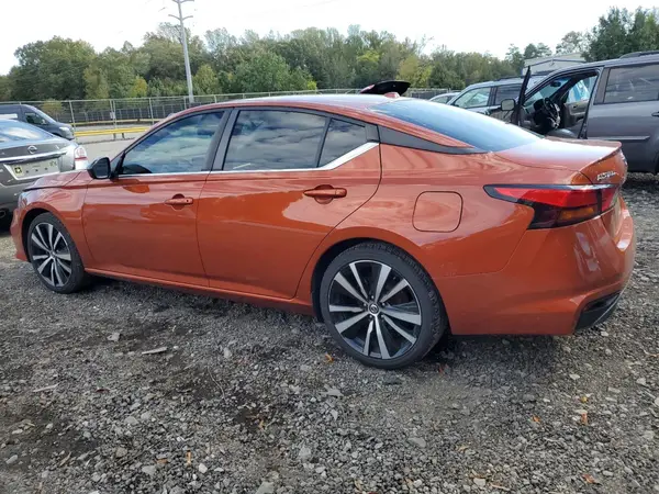 1N4BL4CV0MN387114 2021 NISSAN ALTIMA - Image 2
