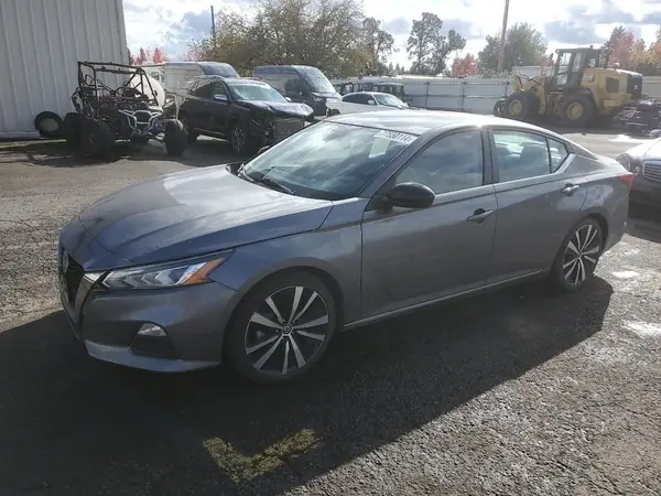1N4BL4CV0MN387310 2021 NISSAN ALTIMA - Image 1