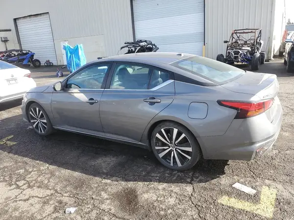 1N4BL4CV0MN387310 2021 NISSAN ALTIMA - Image 2