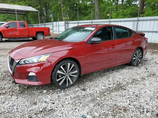 1N4BL4CV0MN397836 2021 NISSAN ALTIMA - Image 1
