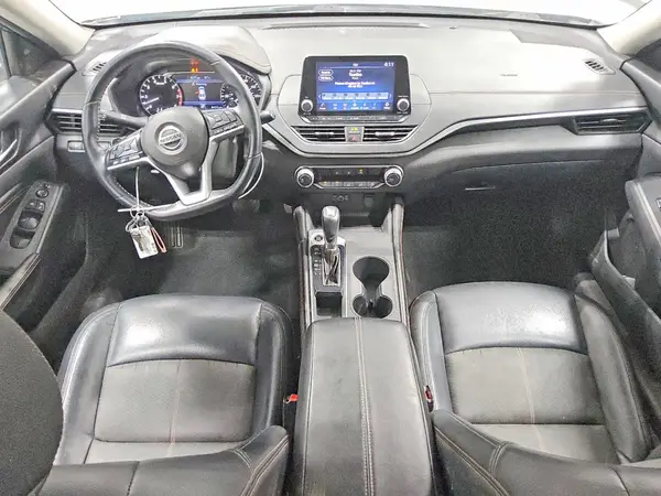 1N4BL4CV0MN403599 2021 NISSAN ALTIMA - Image 8