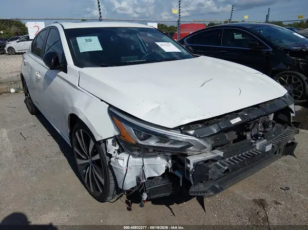 1N4BL4CV0MN408222 2021 NISSAN ALTIMA - Image 1