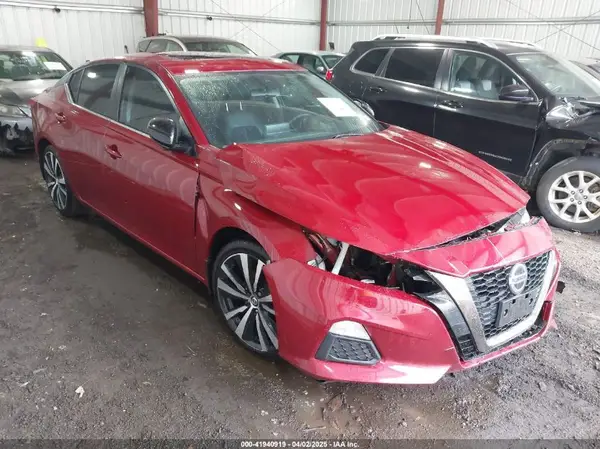 1N4BL4CV0MN408852 2021 NISSAN ALTIMA - Image 1