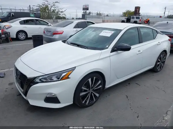 1N4BL4CV0MN409628 2021 NISSAN ALTIMA - Image 2
