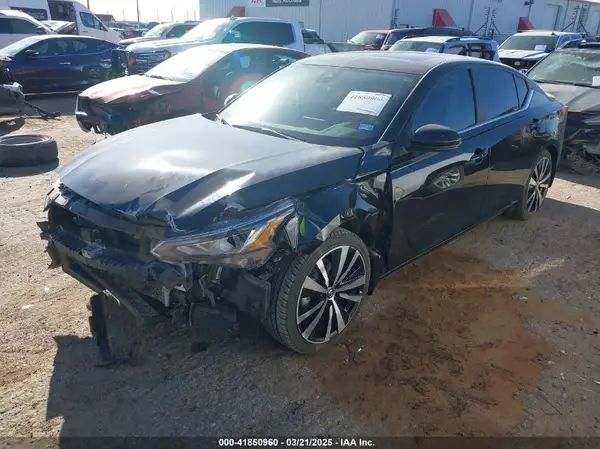 1N4BL4CV0MN410214 2021 NISSAN ALTIMA - Image 2