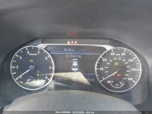 1N4BL4CV0MN410214 2021 NISSAN ALTIMA - Image 7