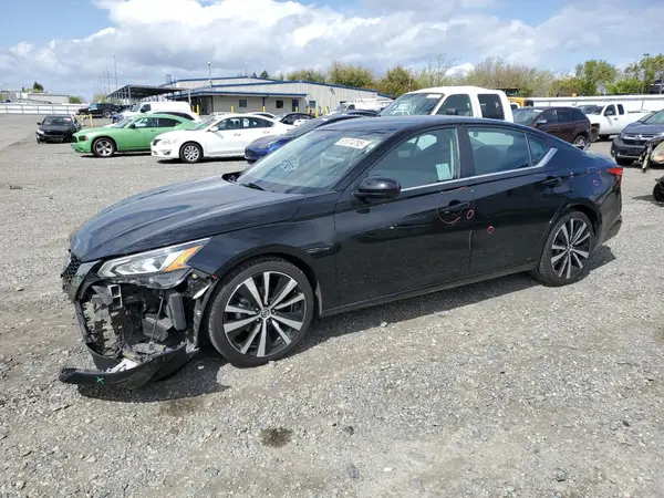 1N4BL4CV0MN411153 2021 NISSAN ALTIMA - Image 1