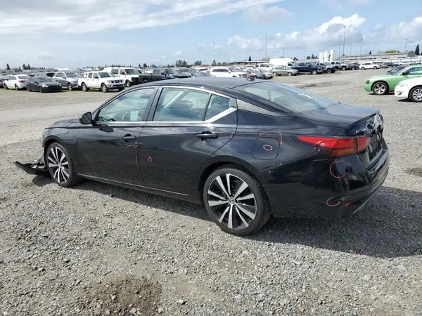 1N4BL4CV0MN411153 2021 NISSAN ALTIMA - Image 2