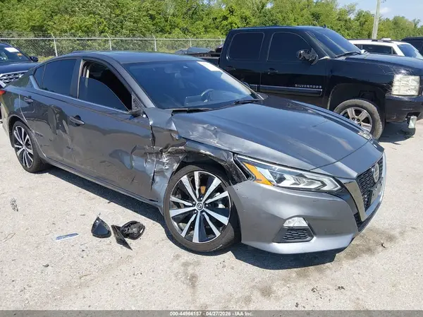 1N4BL4CV0MN416501 2021 NISSAN ALTIMA - Image 1