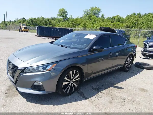 1N4BL4CV0MN416501 2021 NISSAN ALTIMA - Image 2