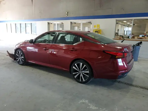 1N4BL4CV0MN421214 2021 NISSAN ALTIMA - Image 2