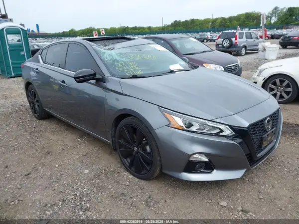 1N4BL4CV0NN301026 2022 NISSAN ALTIMA - Image 1