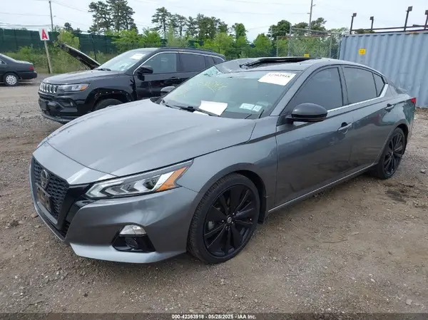 1N4BL4CV0NN301026 2022 NISSAN ALTIMA - Image 2