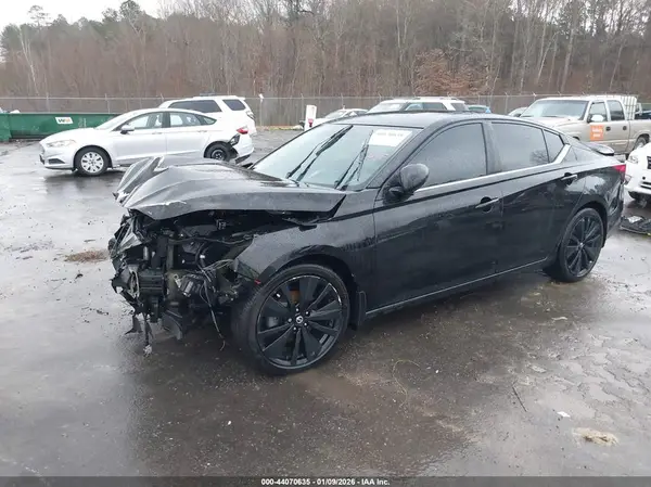 1N4BL4CV0NN302368 2022 NISSAN ALTIMA - Image 2