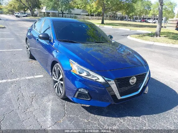 1N4BL4CV0NN306372 2022 NISSAN ALTIMA - Image 1