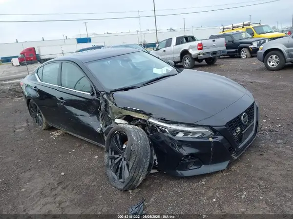 1N4BL4CV0NN307585 2022 NISSAN ALTIMA - Image 1