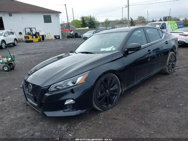 1N4BL4CV0NN307585 2022 NISSAN ALTIMA - Image 2
