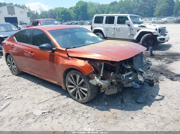 1N4BL4CV0NN313743 2022 NISSAN ALTIMA - Image 1