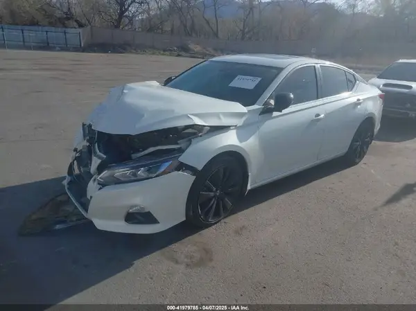 1N4BL4CV0NN321129 2022 NISSAN ALTIMA - Image 2