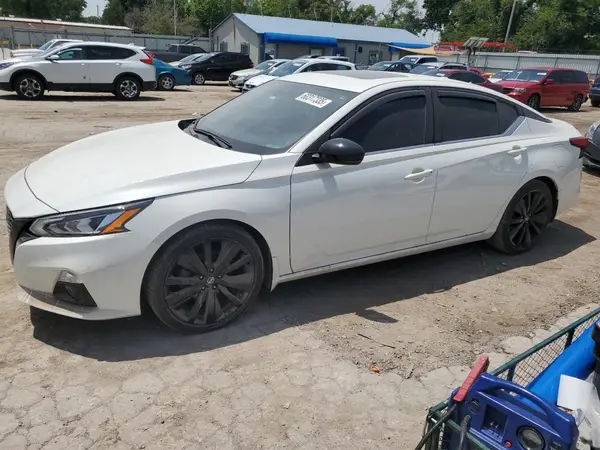 1N4BL4CV0NN327240 2022 NISSAN ALTIMA - Image 1