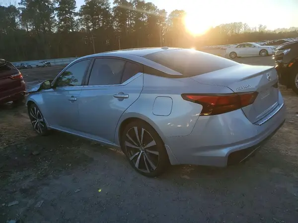 1N4BL4CV0NN337833 2022 NISSAN ALTIMA - Image 2