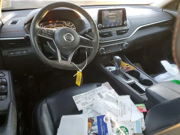 1N4BL4CV0NN337833 2022 NISSAN ALTIMA - Image 8