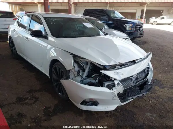 1N4BL4CV0NN339419 2022 NISSAN ALTIMA - Image 1