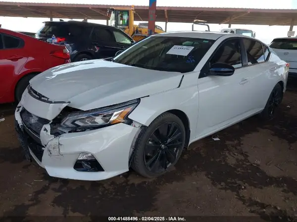 1N4BL4CV0NN339419 2022 NISSAN ALTIMA - Image 2