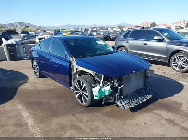 1N4BL4CV0NN361596 2022 NISSAN ALTIMA - Image 1